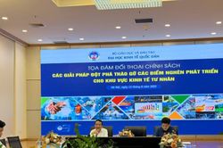 Kinh tế tư nhân cần một cú hích đột phá, để không bị 'hụt hơi' trong quá trình phát triển