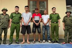 Bắt nhóm đối tượng tổ chức sử dụng và mua bán trái phép ma túy