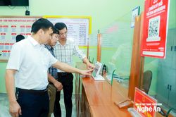Nghệ An yêu cầu các sở, ngành lập danh sách tối thiểu 5% cán bộ, công chức để điều động, biệt phái, tăng cường về cấp xã