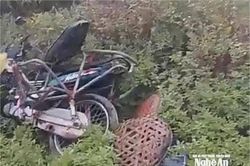 Va chạm với tàu hỏa, người phụ nữ tử vong tại chỗ