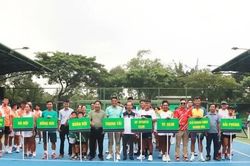 Gần 100 tay vợt hàng đầu tranh tài tại TP Hồ Chí Minh