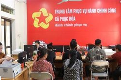 Cao Bằng tăng tốc chuyển đổi số từ cấp xã