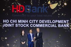 HDBank - Ngân hàng duy nhất tại Việt Nam 8 năm liền là 'Nơi làm việc tốt nhất châu Á'