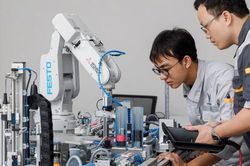 Sau sáp nhập, Quảng Trị thiếu lao động tay nghề cao