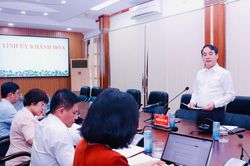 Sẽ thành lập tổ chuyển đổi số và triển khai KPI để hỗ trợ các địa phương