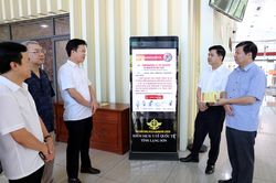 Phòng, chống dịch Chikungunya ngay từ cửa khẩu