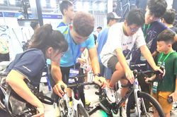 TP. Hồ Chí Minh: Khai mạc 3 triển lãm với 450 gian hàng tham gia