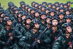 Các tuyến phố đoàn diễu binh, diễu hành dự kiến đi qua