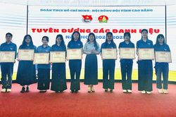 Triển khai công tác Đoàn, Đội và phong trào thanh thiếu nhi năm học 2025 - 2026