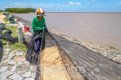 Thêm nhiều nỗi lo mùa mưa bão