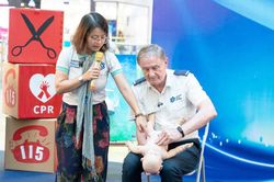 Kỹ năng sơ cứu - 'Chìa khóa' sinh tử bị bỏ quên:Bài cuối: 'Lá chắn' an toàn cho mỗi người