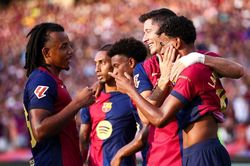 Barcelona no đủ, nhưng còn khát khao?
