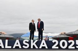 Thượng đỉnh ở Alaska - thành quả duy nhất nghiêng về phía ông Putin?