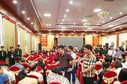 Phú Thọ: phá đường dây lừa đảo đa cấp 'đầu tư tiền kỹ thuật số TCIS'