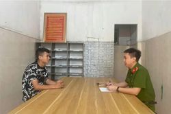 Hưng Yên: bắt giữ 2 đối tượng trộm cắp tài sản tại khu di tích quốc gia