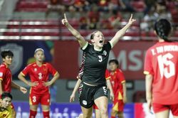 Thua 1-2 Úc, tuyển nữ Việt Nam gặp Thái Lan ở trận tranh hạng 3 giải Đông Nam Á