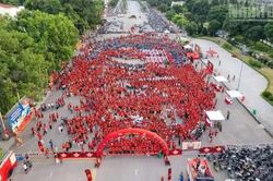 Lạng Sơn tham gia 'Cùng Việt Nam tiến bước'