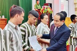 Nhiều bị án được chuyển hình phạt từ tử hình thành tù chung thân
