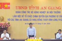 Thiếu hụt nhân sự cấp xã, chồng chéo trong phân cấp phân quyền