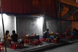 Cẩn trọng với thức ăn đường phố
