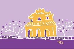 Lấp lánh đêm