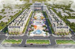 Thái Nguyên khởi công khu đô thị mới, phố đi bộ gần 1.370 tỷ đồng