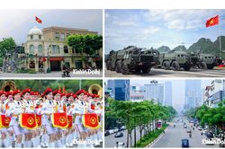 Hà Nội: Những địa điểm lý tưởng cho người dân xem Lễ diễu binh, diễu hành kỷ niệm 80 năm Quốc khánh