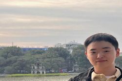 Chàng trai Hàn Quốc và mối duyên đặc biệt với Việt Nam