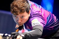 Dương Quốc Hoàng đánh bại cơ thủ số một thế giới ngay trước thềm US Open