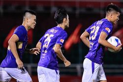 Thua CLB Công an TPHCM, mùa giải khó khăn đang ở phía trước Hà Nội FC