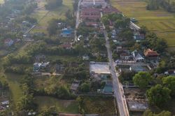 Báo Mỹ hết lời ca tụng ngôi nhà hình elip độc đáo ở Nghệ An