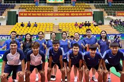 Giải vô địch Cầu lông cá nhân quốc gia năm 2025: Đoàn Bắc Ninh xuất sắc xếp Nhất toàn đoàn