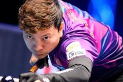 Dương Quốc Hoàng vào tứ kết Giải pool 9 bi Battle of the Bull