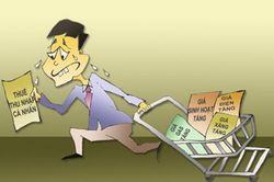 Sửa đổi thuế thu nhập cá nhân: Cần bổ sung phương án 3 hợp lý để sát thực tiễn