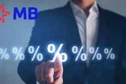 Lãi suất ngân hàng MB Bank tháng 8/2025: Cao nhất 5,7%/năm cho cá nhân, 5,5%/năm cho doanh nghiệp