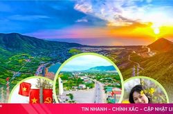 Hoành Sơn - nơi biển núi giao hòa, khởi nguồn khát vọng