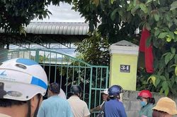 Cháy nhà ở Khánh Hòa, 1 người tử vong