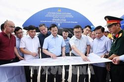 Chuẩn bị các điều kiện khởi công dự án Cảng Hàng không quốc tế Gia Bình