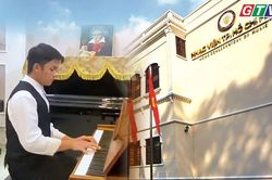 Nam sinh Gia Lai đỗ thủ khoa đầu vào chuyên ngành piano Nhạc viện TP.HCM