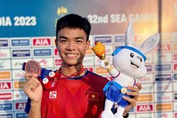 Hoàng Văn Hải và hành trình tỏa sáng cùng Aquathlon Việt Nam