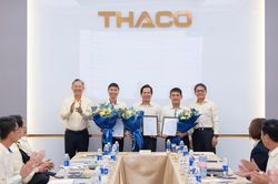 THACO bổ nhiệm 3 Phó Tổng Giám đốc mới, tri ân lãnh đạo cấp cao