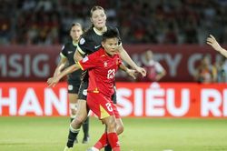 Đội tuyển Việt Nam: Thất bại nhỏ, giới hạn lớn