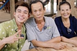 Concert 'Anh trai vượt ngàn chông gai' gây sốt với màn góp mặt của 'Gia đình Haha'