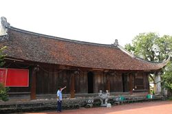 Ninh Bình: Khai thác giá trị kinh tế quần thể nhà gỗ cổ Cao Đà