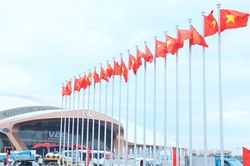 Triển lãm '80 năm Hành trình Độc lập - Tự do - Hạnh phúc' gấp rút hoàn thiện cho lễ khai mạc