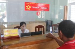 Gia Lai: Còn nhiều vướng mắc khi sử dụng Phần mềm đăng ký, quản lý hộ tịch