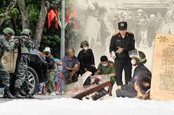 'Thanh bảo kiếm' 80 năm đồng hành cùng vận mệnh dân tộc