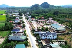 Xã Tân Phú bước vào giai đoạn mới với niềm tin và khát vọng phát triển nhanh, bền vững