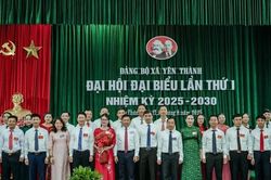 Xây dựng xã Yên Thành giàu mạnh, phát triển bền vững theo hướng đô thị hóa