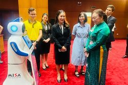 Hưởng ứng Nghị quyết 68, 'Cổng thông tin thuế hỗ trợ doanh nhân' có tích hợp AI